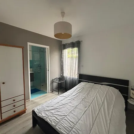 Maison Familiale A Avec Piscine Et Parking - Fr-1-319-617