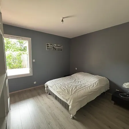 Maison Familiale A Avec Piscine Et Parking - Fr-1-319-617 Feriehus Biscarrosse