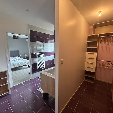 Maison Familiale A Avec Piscine Et Parking - Fr-1-319-617 * Biscarrosse