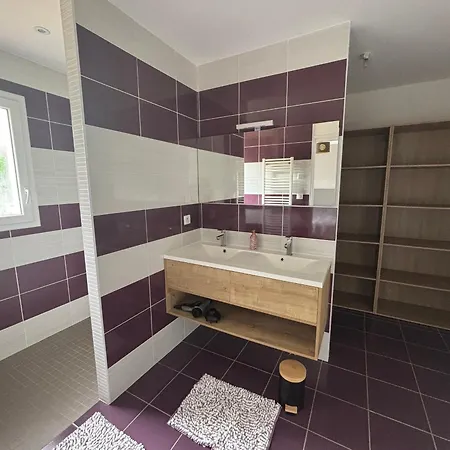 Feriehus Maison Familiale A Avec Piscine Et Parking - Fr-1-319-617 Biscarrosse